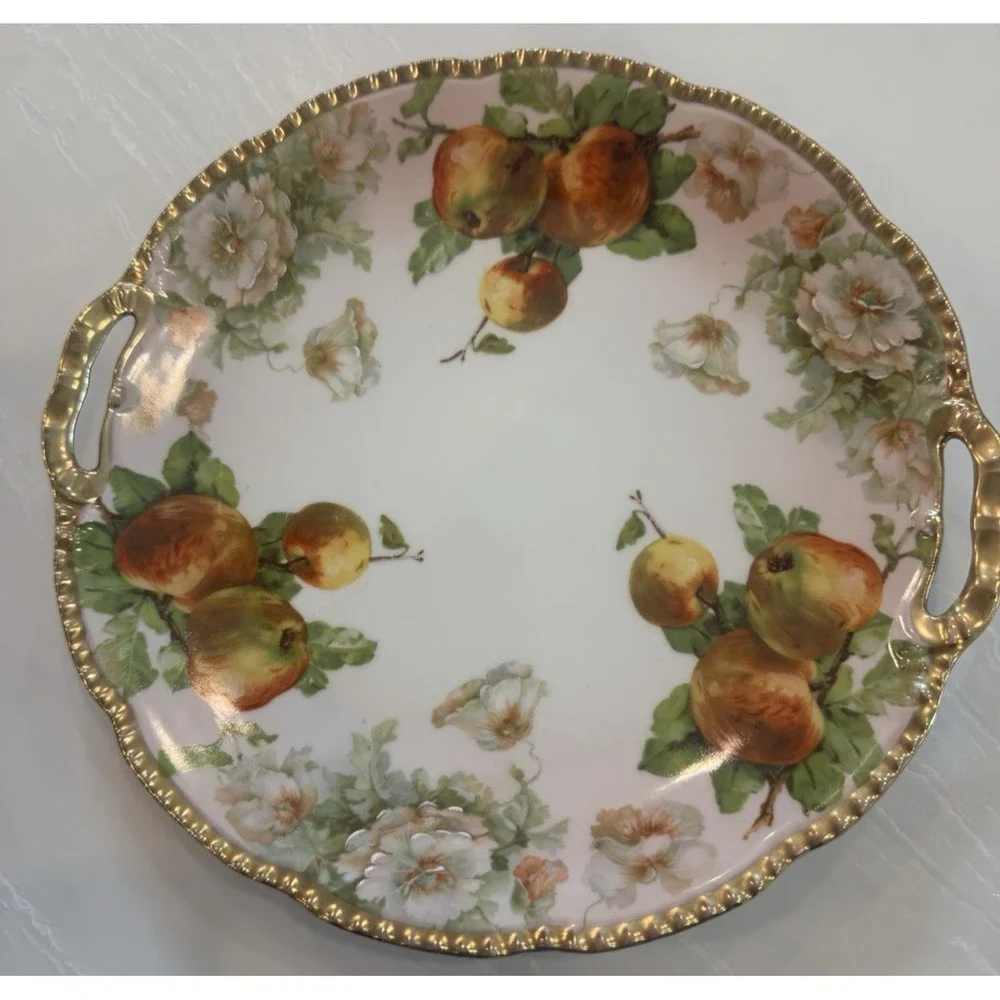 Antique Royal Rudolstadt Prussia 10